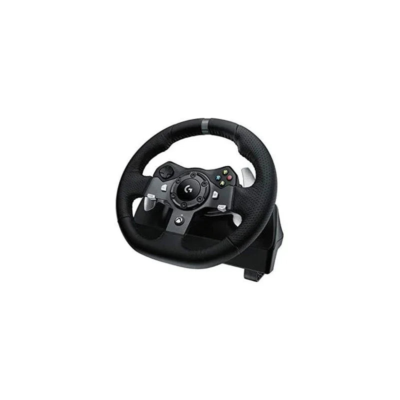 Logitech Steering Wheel For Controlers - eBuy UAE